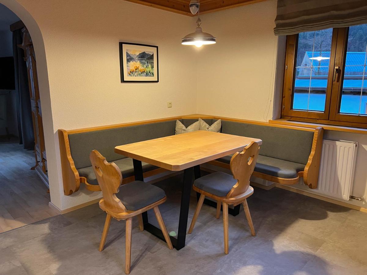 Appartement Luse Living Maurach (Achensee)